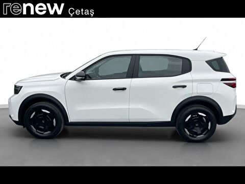 opel, frontera, 1.2 hybrid edition, otomatik, benzin 2.el otomobil | renew 7