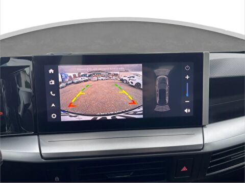 opel, frontera, 1.2 hybrid edition, otomatik, benzin 2.el otomobil | renew 11