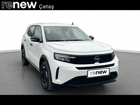 opel, frontera, 1.2 hybrid edition, otomatik, benzin 2.el otomobil | renew 4