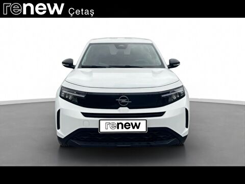 opel, frontera, 1.2 hybrid edition, otomatik, benzin 2.el otomobil | renew 3