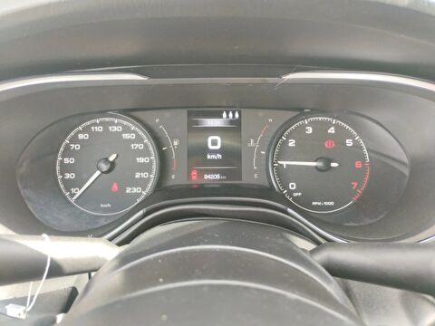 fiat, egea, cross 1.4 fire urban, manuel, benzin 2.el otomobil | renew 11