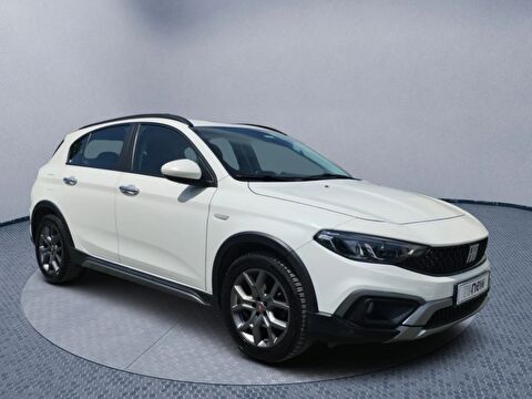 Fiat, Egea, Cross 1.4 Fire Urban, Manuel, Benzin 2. el otomobil | renew Mobile