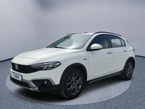 fiat, egea, cross 1.4 fire urban, manuel, benzin 2.el otomobil | renew 4