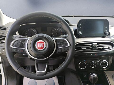 fiat, egea, cross 1.4 fire urban, manuel, benzin 2.el otomobil | renew 10