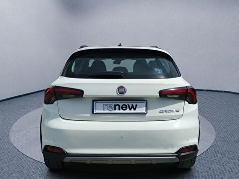 fiat, egea, cross 1.4 fire urban, manuel, benzin 2.el otomobil | renew 7