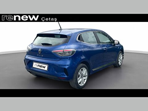 renault, clio, hatchback 1.0 tce evolution x-tronic, otomatik, benzin 2.el otomobil | renew 6