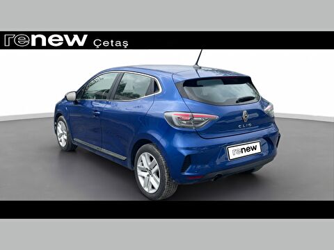 renault, clio, hatchback 1.0 tce evolution x-tronic, otomatik, benzin 2.el otomobil | renew 8