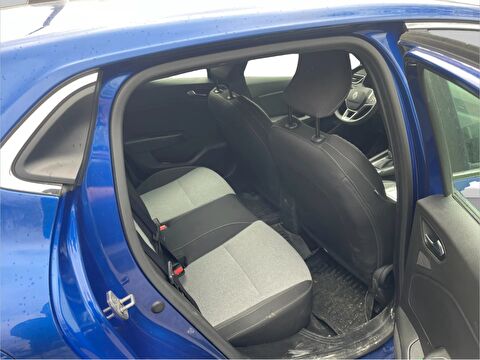 renault, clio, hatchback 1.0 tce evolution x-tronic, otomatik, benzin 2.el otomobil | renew 13