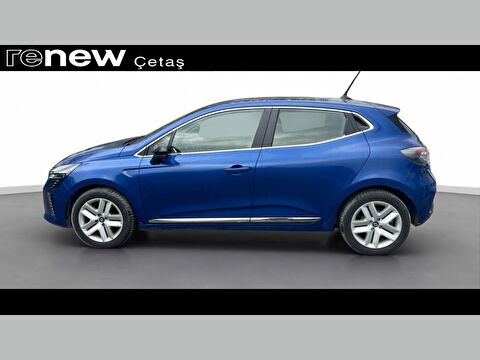 renault, clio, hatchback 1.0 tce evolution x-tronic, otomatik, benzin 2.el otomobil | renew 4