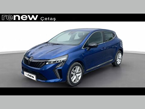 renault, clio, hatchback 1.0 tce evolution x-tronic, otomatik, benzin 2.el otomobil | renew 3