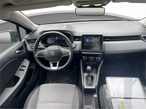 renault, clio, hatchback 1.0 tce evolution x-tronic, otomatik, benzin 2.el otomobil | renew 9