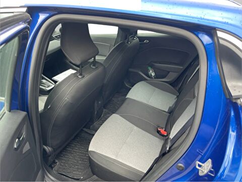 renault, clio, hatchback 1.0 tce evolution x-tronic, otomatik, benzin 2.el otomobil | renew 12