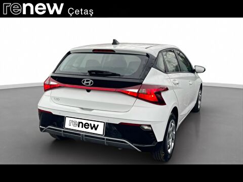 hyundai, i20, 1.0 t-gdı jump, otomatik, benzin 2.el otomobil | renew 3