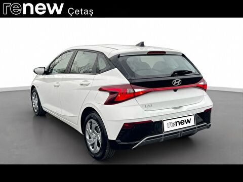 hyundai, i20, 1.0 t-gdı jump, otomatik, benzin 2.el otomobil | renew 9