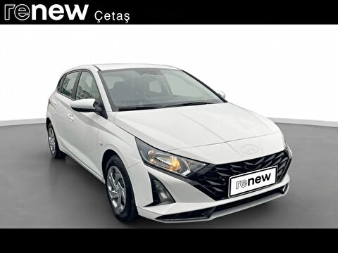 hyundai, i20, 1.0 t-gdı jump, otomatik, benzin 2.el otomobil | renew 8