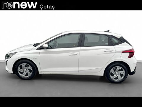 hyundai, i20, 1.0 t-gdı jump, otomatik, benzin 2.el otomobil | renew 4
