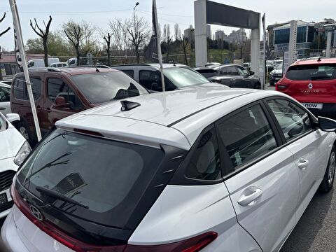 hyundai, i20, 1.0 t-gdı jump, otomatik, benzin 2.el otomobil | renew 21