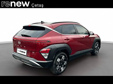 hyundai, kona, 1.6 t-gdı prime, otomatik, benzin 2.el otomobil | renew 7