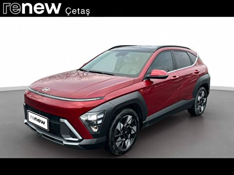 1.6 T-GDI Prime, 2. el otomobil | renew