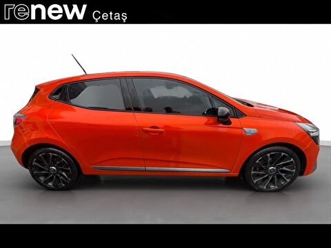 renault, clio, 1.0 tce techno esprit alpine	x-tronic, otomatik, benzin 2.el otomobil | renew 8