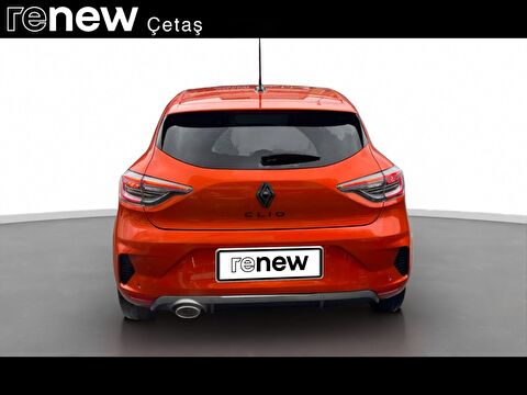 renault, clio, 1.0 tce techno esprit alpine	x-tronic, otomatik, benzin 2.el otomobil | renew 3