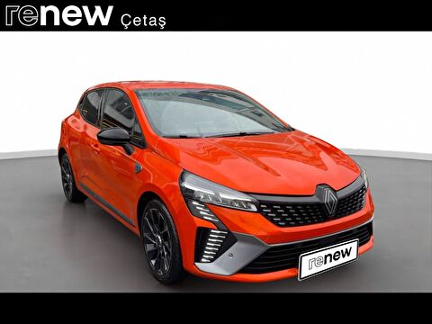 renault, clio, 1.0 tce techno esprit alpine	x-tronic, otomatik, benzin 2.el otomobil | renew 4