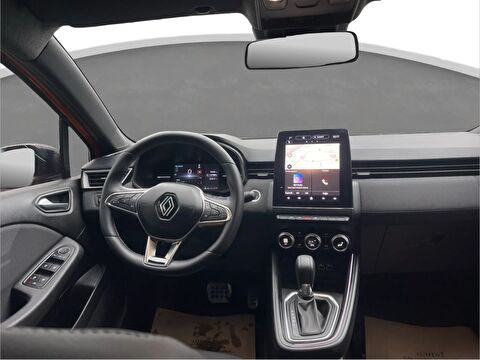 renault, clio, 1.0 tce techno esprit alpine	x-tronic, otomatik, benzin 2.el otomobil | renew 12