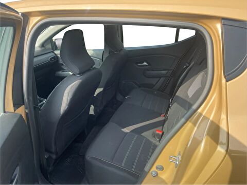 dacia, sandero, hatchback 1.0 tce stepway expression cvt, otomatik, benzin 2.el otomobil | renew 14