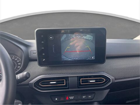 dacia, sandero, hatchback 1.0 tce stepway expression cvt, otomatik, benzin 2.el otomobil | renew 13
