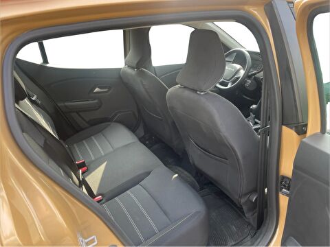 dacia, sandero, hatchback 1.0 tce stepway expression cvt, otomatik, benzin 2.el otomobil | renew 15