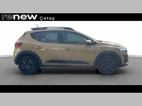 dacia, sandero, hatchback 1.0 tce stepway expression cvt, otomatik, benzin 2.el otomobil | renew 6