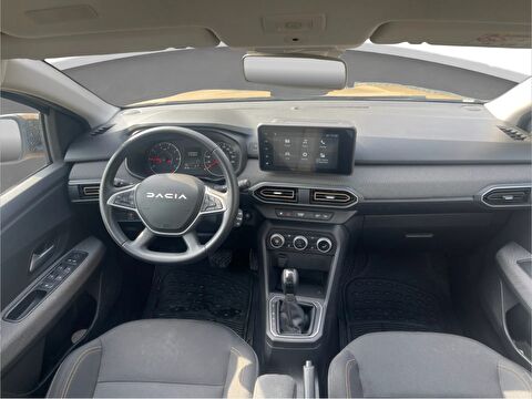 dacia, sandero, hatchback 1.0 tce stepway expression cvt, otomatik, benzin 2.el otomobil | renew 10