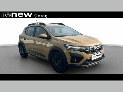 Hatchback 1.0 Tce Stepway Expression CVT, 2. el otomobil | renew