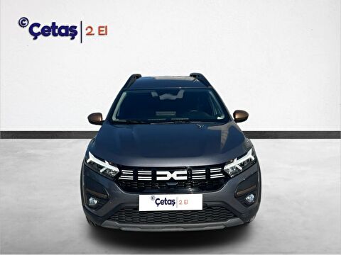 dacia, jogger, 1.0 turbo eco-g extreme (7 koltuk), manuel, benzin 2.el otomobil | renew 23