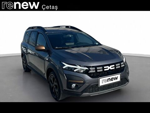 dacia, jogger, 1.0 turbo eco-g extreme (7 koltuk), manuel, benzin 2.el otomobil | renew 9
