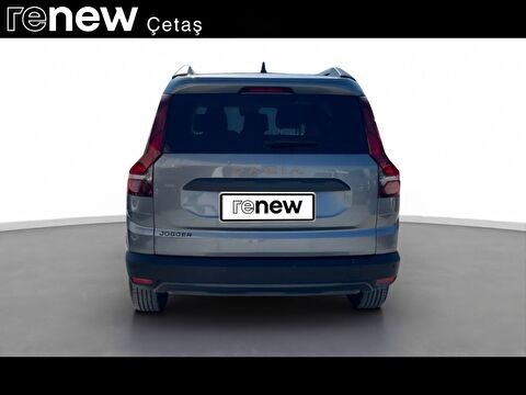 dacia, jogger, 1.0 turbo eco-g extreme (7 koltuk), manuel, benzin 2.el otomobil | renew 7