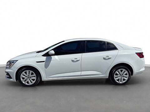 renault, megane, sedan 1.3 tce joy edc, otomatik, benzin 2.el otomobil | renew 5
