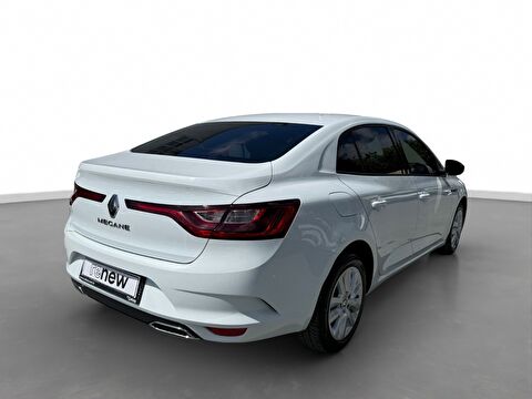 renault, megane, sedan 1.3 tce joy edc, otomatik, benzin 2.el otomobil | renew 8