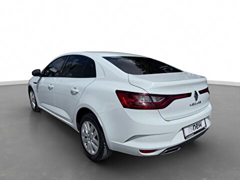 renault, megane, sedan 1.3 tce joy edc, otomatik, benzin 2.el otomobil | renew 6