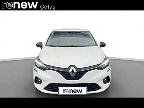 renault, clio, 1.0 tce touch x-tronic, otomatik, benzin 2.el otomobil | renew 3