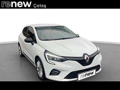 renault, clio, 1.0 tce touch x-tronic, otomatik, benzin 2.el otomobil | renew 4
