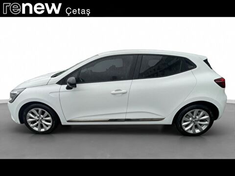 renault, clio, 1.0 tce touch x-tronic, otomatik, benzin 2.el otomobil | renew 9