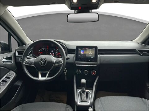 renault, clio, 1.0 tce touch x-tronic, otomatik, benzin 2.el otomobil | renew 10