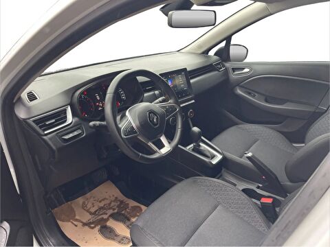 renault, clio, 1.0 tce touch x-tronic, otomatik, benzin 2.el otomobil | renew 11