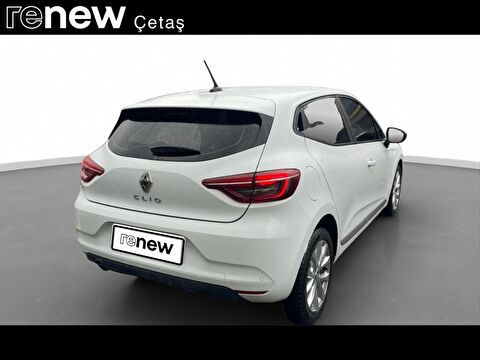 renault, clio, 1.0 tce touch x-tronic, otomatik, benzin 2.el otomobil | renew 5