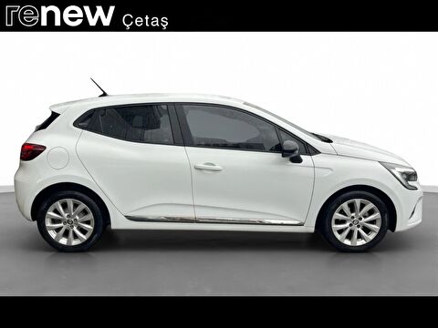 renault, clio, 1.0 tce touch x-tronic, otomatik, benzin 2.el otomobil | renew 8