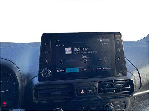 citroen, berlingo, kombi 1.5 bluehdı feel stil, manuel, dizel 2.el otomobil | renew 12