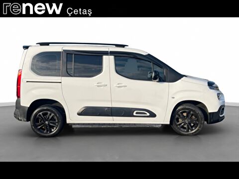 citroen, berlingo, kombi 1.5 bluehdı feel stil, manuel, dizel 2.el otomobil | renew 5