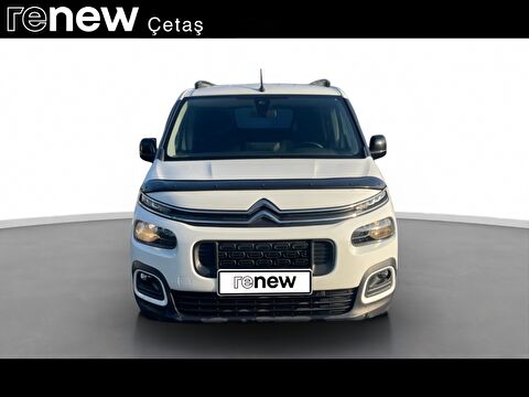 citroen, berlingo, kombi 1.5 bluehdı feel stil, manuel, dizel 2.el otomobil | renew 3