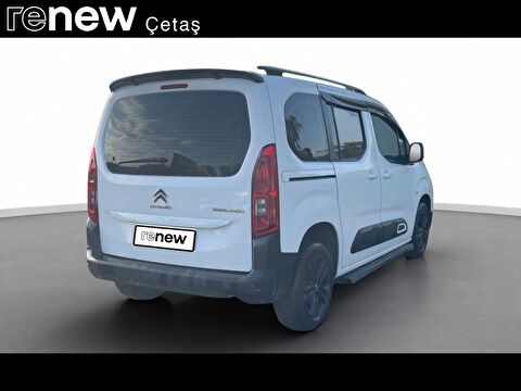 citroen, berlingo, kombi 1.5 bluehdı feel stil, manuel, dizel 2.el otomobil | renew 7